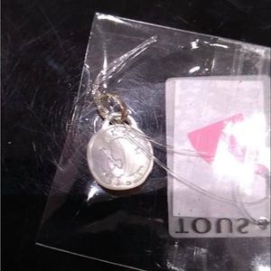 Tous Colgante Maria de oro con nácar Devoción